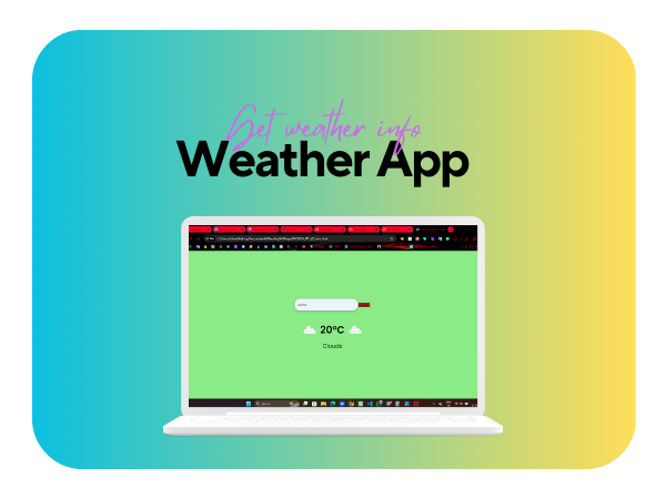 Weather App