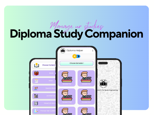 Diploma Study Companion