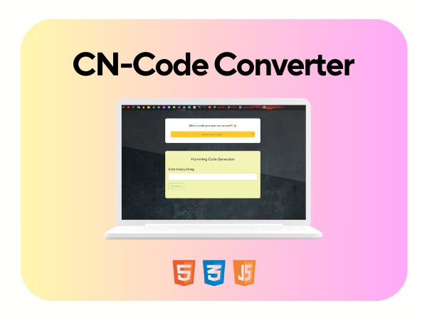 CN-Code Converter