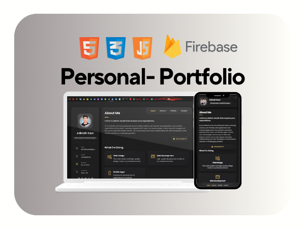 Personal - Portfolio