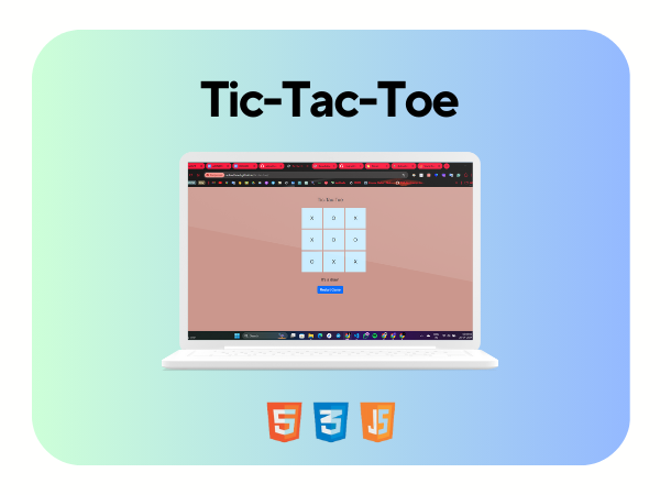 Tic-Tac-Toe